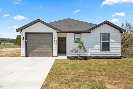 New construction Single-Family house 2518 Centaurus Way, Granbury, TX 76048 - photo 0