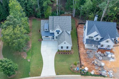 New construction Single-Family house 5660 Meadow View Dr, Jefferson, GA 30549 null- photo 54 54