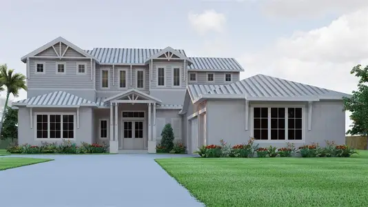 New construction Single-Family house 4654 Thornlea Rd, Orlando, FL 32817 null- photo 1 1