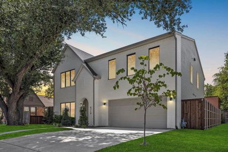 New construction Single-Family house 4719 Capitol Ave, Dallas, TX 75206 - image
