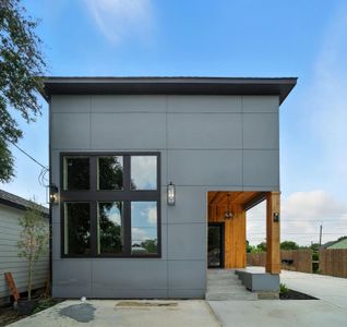 New construction Single-Family house 8307 Double St, Houston, TX 77088 - image