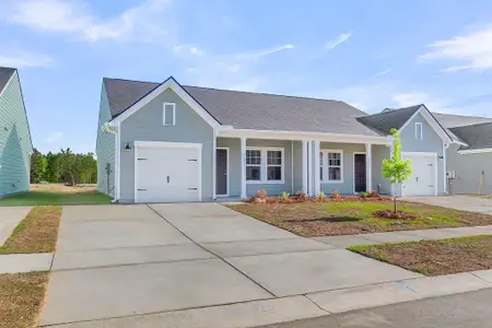 New construction Duplex house 5085 Blackberry Ln, Ravenel, SC 29470 - image