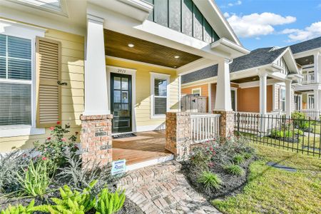 New construction Single-Family house 2515 S Houston Ave, Pearland, TX 77581 - image 4