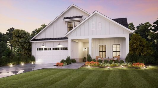 The Courtyards by Epcon Communities in Alpharetta - image 13