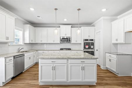 New construction Single-Family house 3240 Lions Ruby Ln, Atlanta, GA 30349 plan The Wynward - image 17