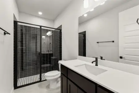 New construction Single-Family house 524 Birthright Ln, McLendon-Chisholm, TX 75032 plan Brady - image 9