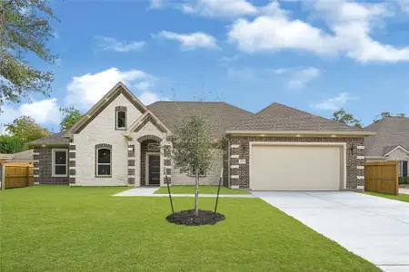 New construction Single-Family house 4118 Bear Creek Trce, Baytown, TX 77521 - image