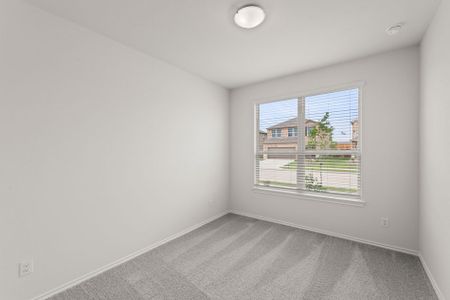 New construction Single-Family house 1922 Castle Creek Trl, Blue Ridge, TX 75424 plan Hickory - image 19