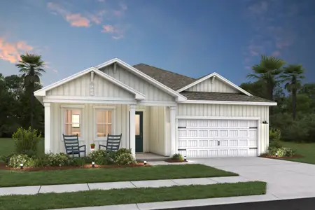 New construction Single-Family house 159 Whitewater Dr, Hardeeville, SC 29927 plan Stanwyck - image