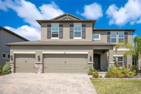 New construction Single-Family house 4917 Eagle Rock Dr, Wimauma, FL 33598 null- photo 0 0