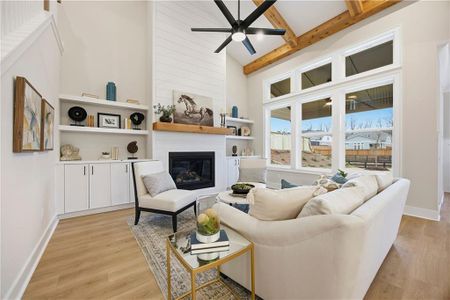 New construction Single-Family house 2775 Marie Wy, Cumming, GA 30028 - image 7