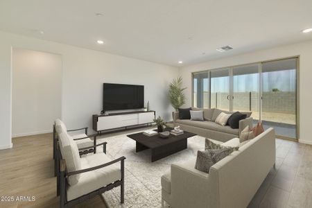 New construction Single-Family house 10857 N 156Th Dr, Surprise, AZ 85379 plan Plan 2305 - image 15