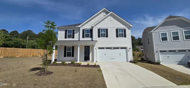 New construction Single-Family house 43 Windflower Ct, Clayton, NC 27520 - image 2