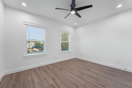 New construction Single-Family house 4208 Castor, Unit A, Houston, TX 77022 - image 19