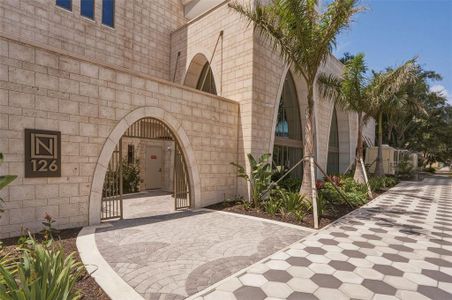 New construction Condo house 126 4Th Ave Ne, Unit 1401, St. Petersburg, FL 33701 - image