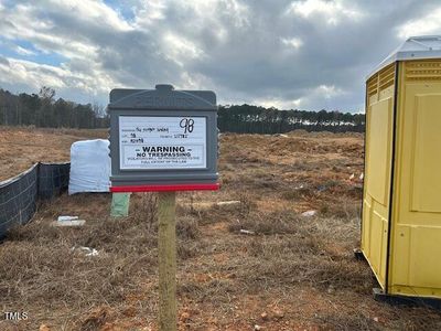 New construction Single-Family house 136 Newport Lndg, Garner, NC 27529 2721- photo 38 38