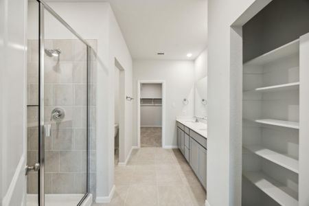 New construction Single-Family house 1105 Brittany Point Dr, Huffman, TX 77336 - image 7