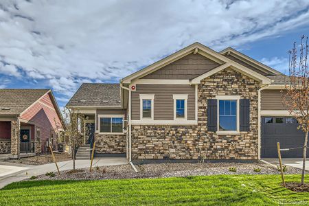 New construction Townhouse house 12820 Inca St, Westminster, CO 80234 Vista- photo 5 5