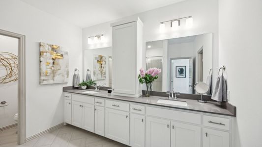 New construction Townhouse house 7048 Cedar Creek Dr, Grand Prairie, TX 75054 null- photo 40 40
