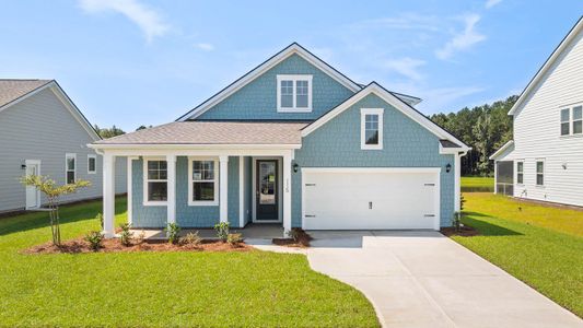 New construction Single-Family house 110 Terrace View Dr, Summerville, SC 29486 plan Darby - image