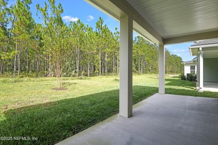 New construction Single-Family house 224 Thornberry Wy, Palm Coast, FL 32164 plan Augusta - image