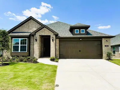 New construction Single-Family house 1216 Renato Dr, Anna, TX 75409 - image