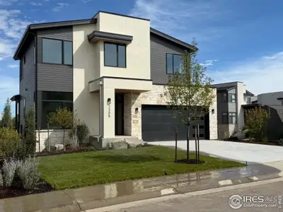 New construction Single-Family house 2305 Glacier Ct, Lafayette, CO 80026 - image