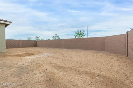 New construction Single-Family house 5330 W Walatowa St, Laveen, AZ 85339 Pinnacle- photo 30 30