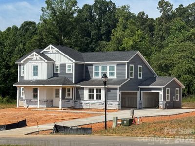 New construction Single-Family house 2651 Mabel Ln, Monroe, NC 28110 plan Eldorado - image