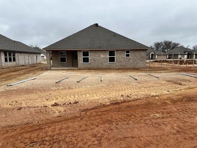 New construction Single-Family house 729 Jameson, Springtown, TX 76082 null- photo 23 23