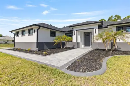New construction Single-Family house North Port, FL 34288 - image