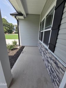 New construction Single-Family house 5719 Red Oak Battleboro Rd, Battleboro, NC 27809 plan Plan 2100 - image