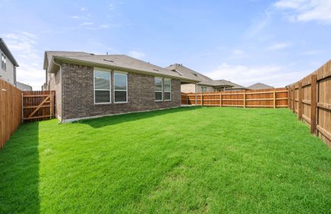 New construction Single-Family house 13308 Lapoynor St, Manor, TX 78653 Albany- photo 20 20