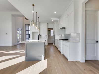 New construction Single-Family house 1045 Bent Tree Ln, Gunter, TX 75058 - image 9