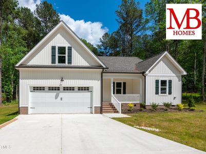 New construction Single-Family house 25 Lilac Drive, Franklinton, NC 27525 - photo 45 45