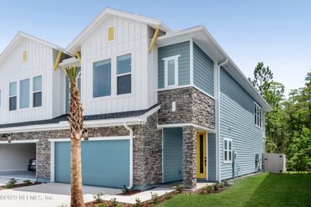 Kettering at eTown - Paired Villas by David Weekley Homes in Jacksonville - photo 8 8