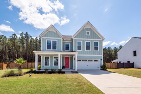 New construction Single-Family house 1343 Homecoming, Ravenel, SC 29470 - image