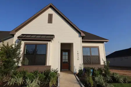 New construction Single-Family house 16730 Vibrant Ave, Hockley, TX 77447 plan The Cody - image