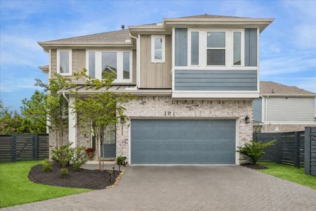 New construction Single-Family house 18711 Spicewood Canyon Trl, Cypress, TX 77041 - image