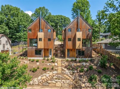 New construction Single-Family house 173 Houston Pl, Asheville, NC 28801 - image