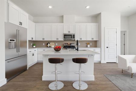 New construction Condo house 1811 Webberville Rd, Unit 1307, Austin, TX 78721 - image 3