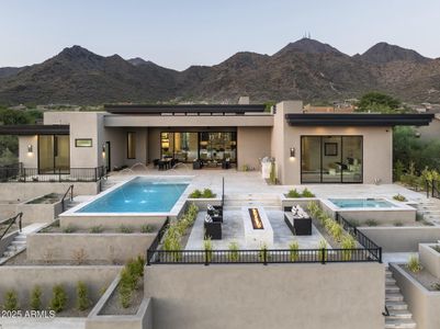 New construction Single-Family house 16094 N 113Th Wy, Scottsdale, AZ 85255 - image