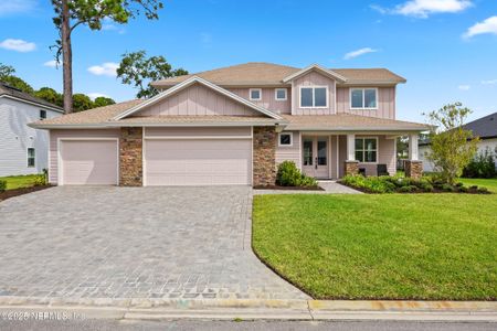 New construction Single-Family house 3789 Spring Garden Ct, Jacksonville, FL 32223 - image