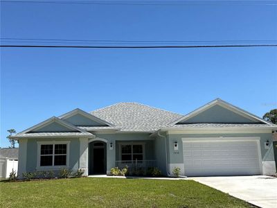 New construction Single-Family house 5372 Jody Ave, North Port, FL 34288 - image