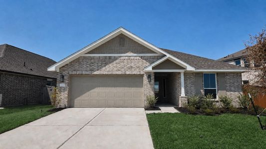 New construction Single-Family house 2241 W Post Oak Cir, Dayton, TX 77535 - image