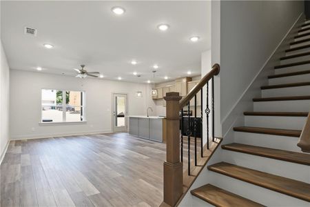 New construction Townhouse house 4353 Fern River Bnd, Unit 33, Norcross, GA 30093 - image 11