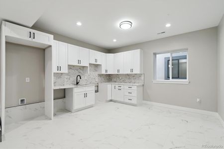 New construction Duplex house 2321 S Galapago St, Denver, CO 80223 null- photo 24 24