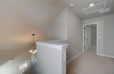 New construction Single-Family house 20 Camellia Dr, Fairburn, GA 30213 Emma- photo 17 17