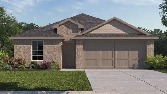 New construction Single-Family house 30207 Fryers Field Ct, Fulshear, TX 77441 - image