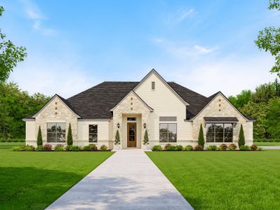 New construction Single-Family house 4505 Sandstrom Wy, Fort Worth, TX 76179 null- photo 5 5
